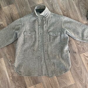 Large Woolrich button down